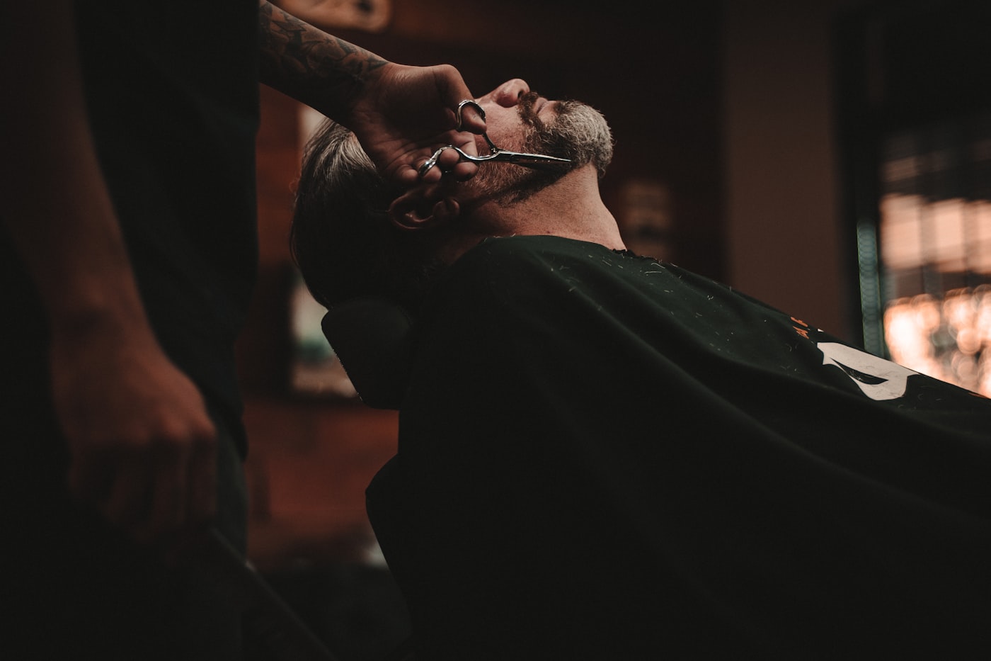 The Crown & Blade Barbershop Shoreditch