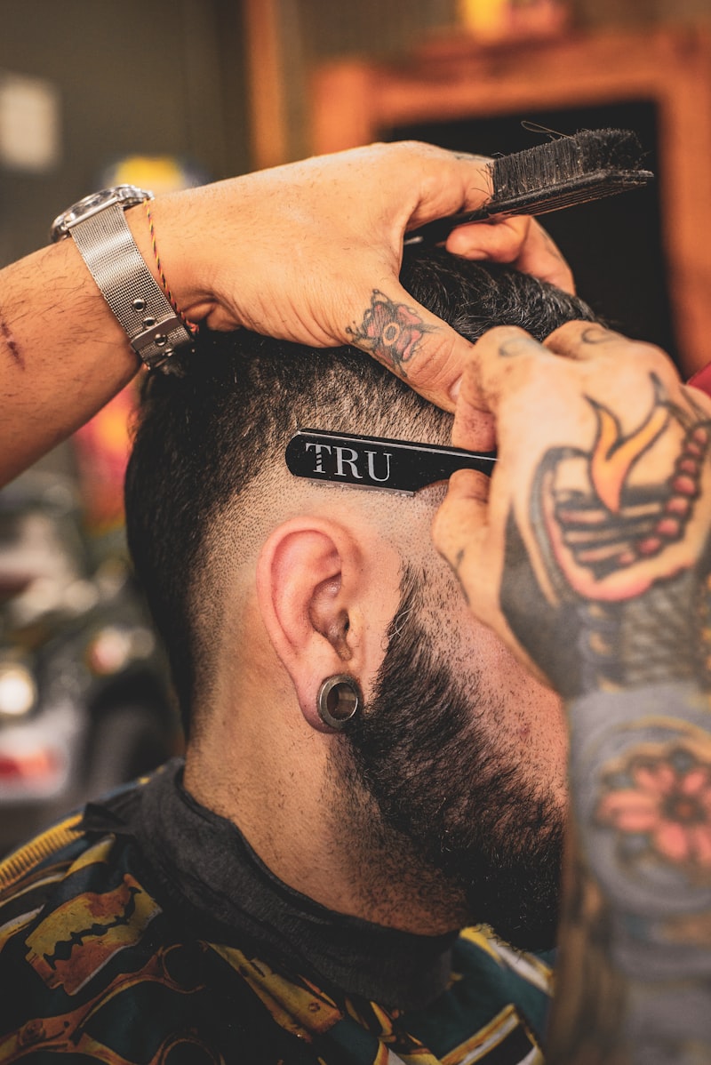 Traditional Hot Towel Wet Shave