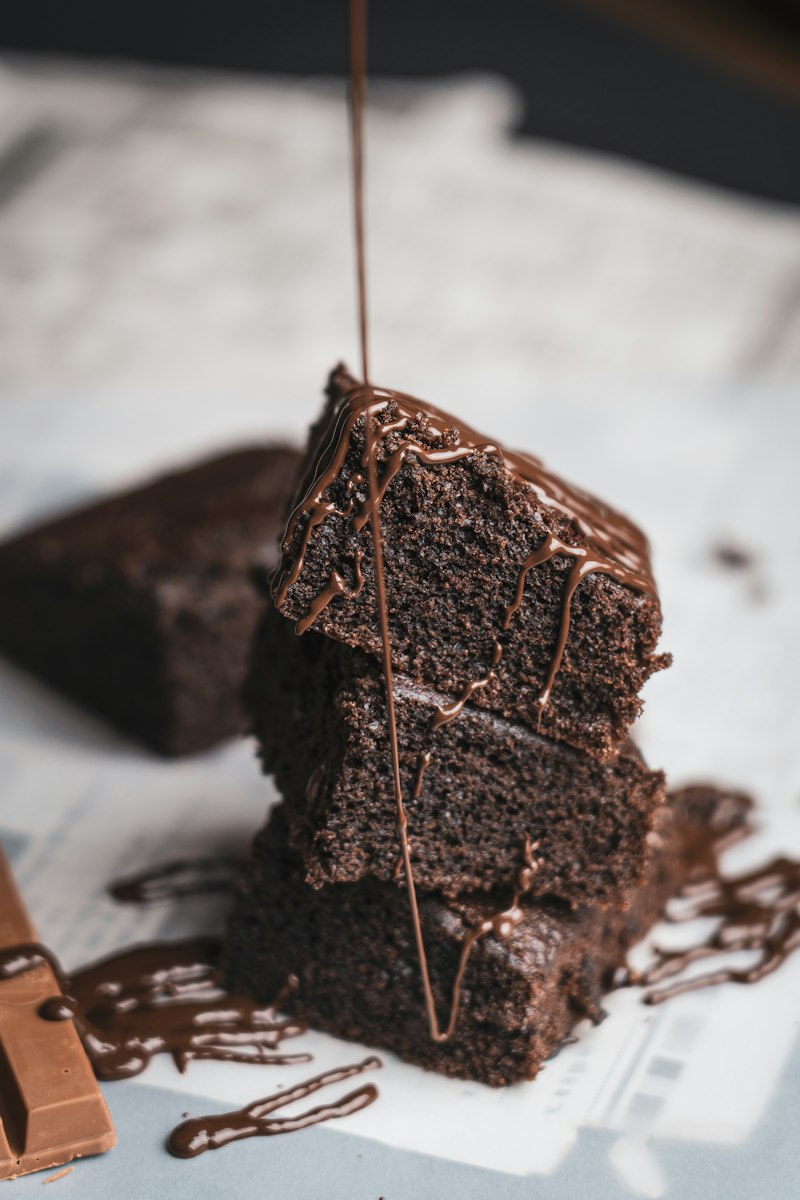 Warm Sticky Toffee Pudding